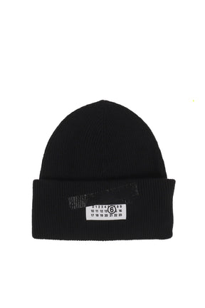 BEANIE / BLK