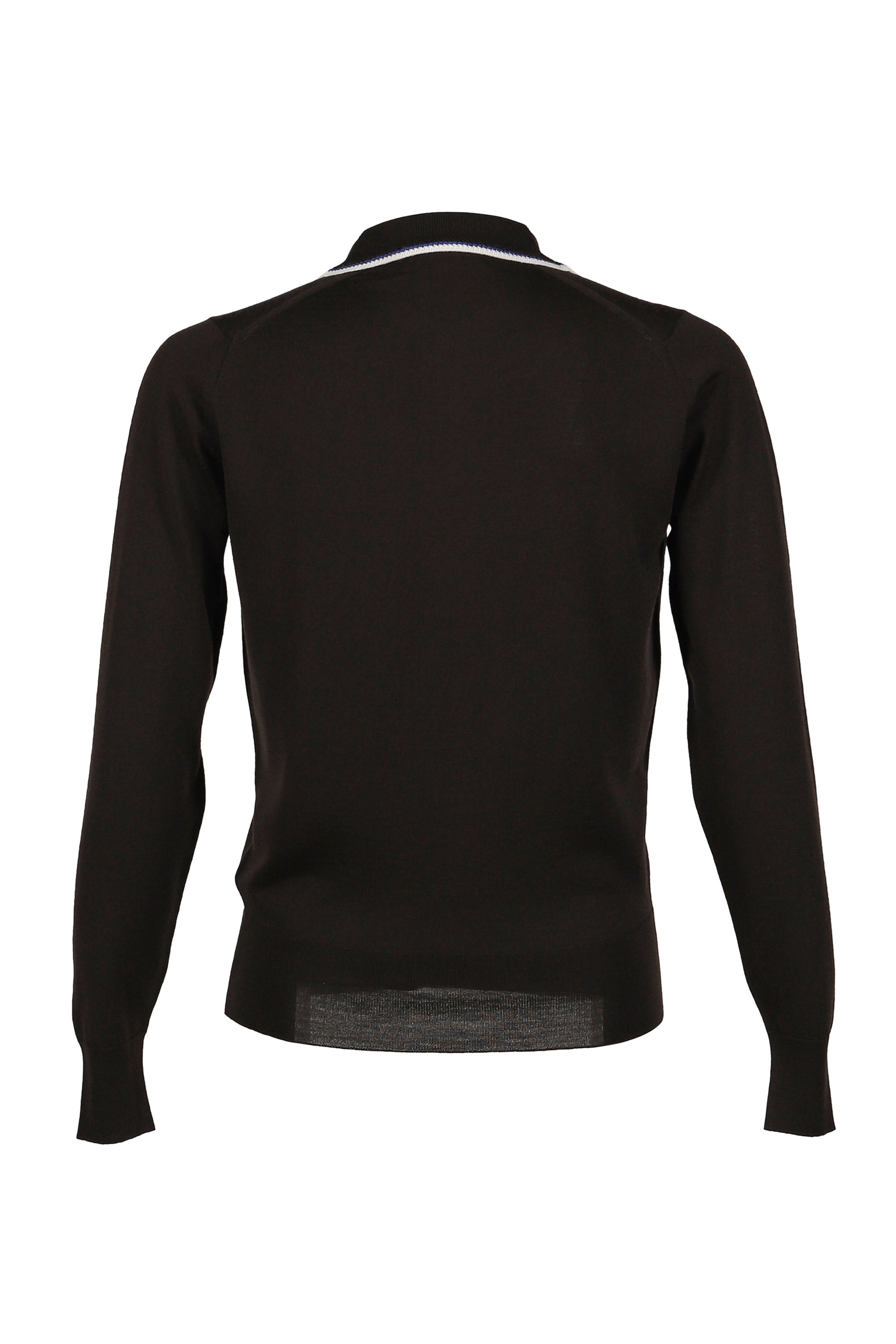 HENRY POLO / DARK BRW