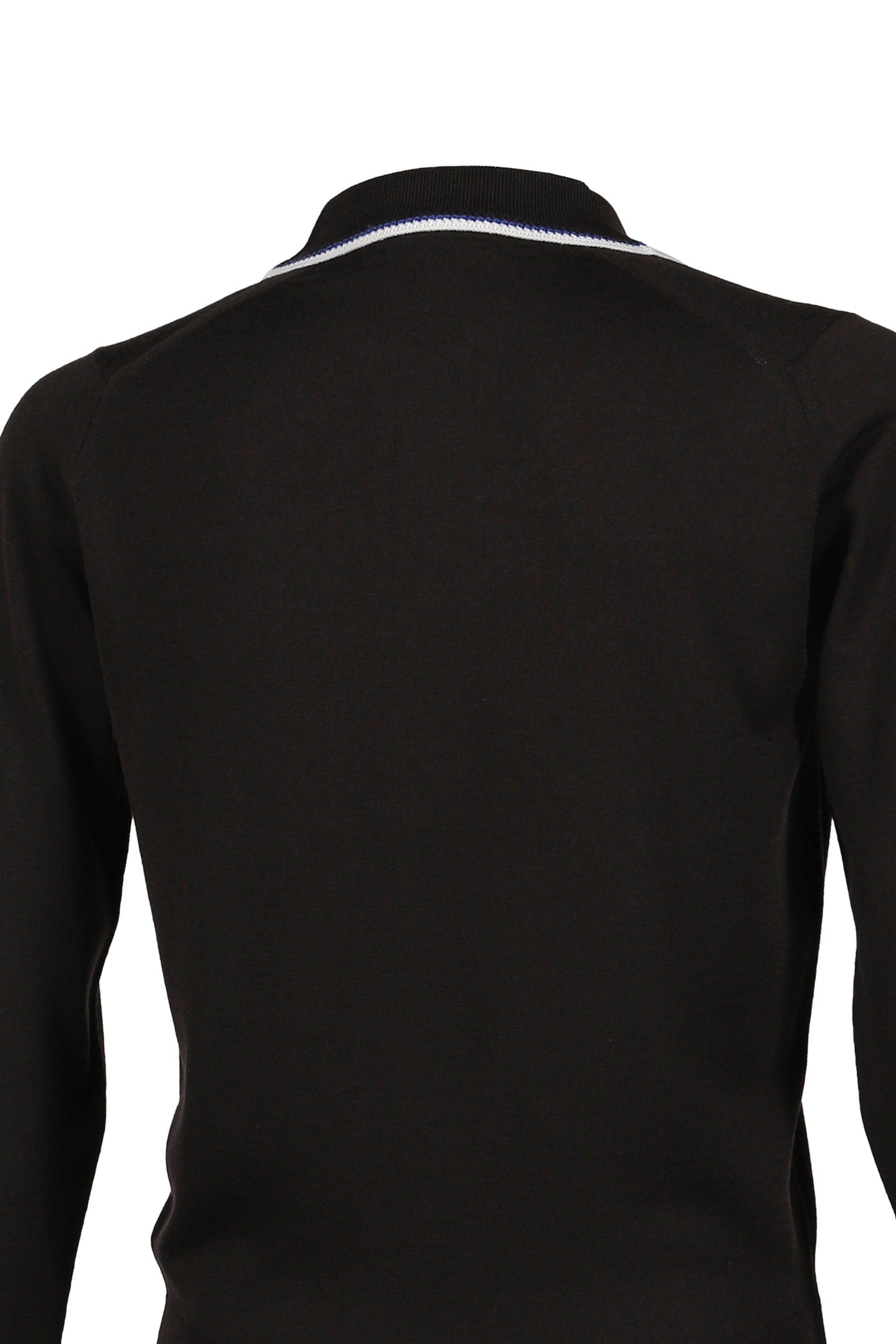 HENRY POLO / DARK BRW