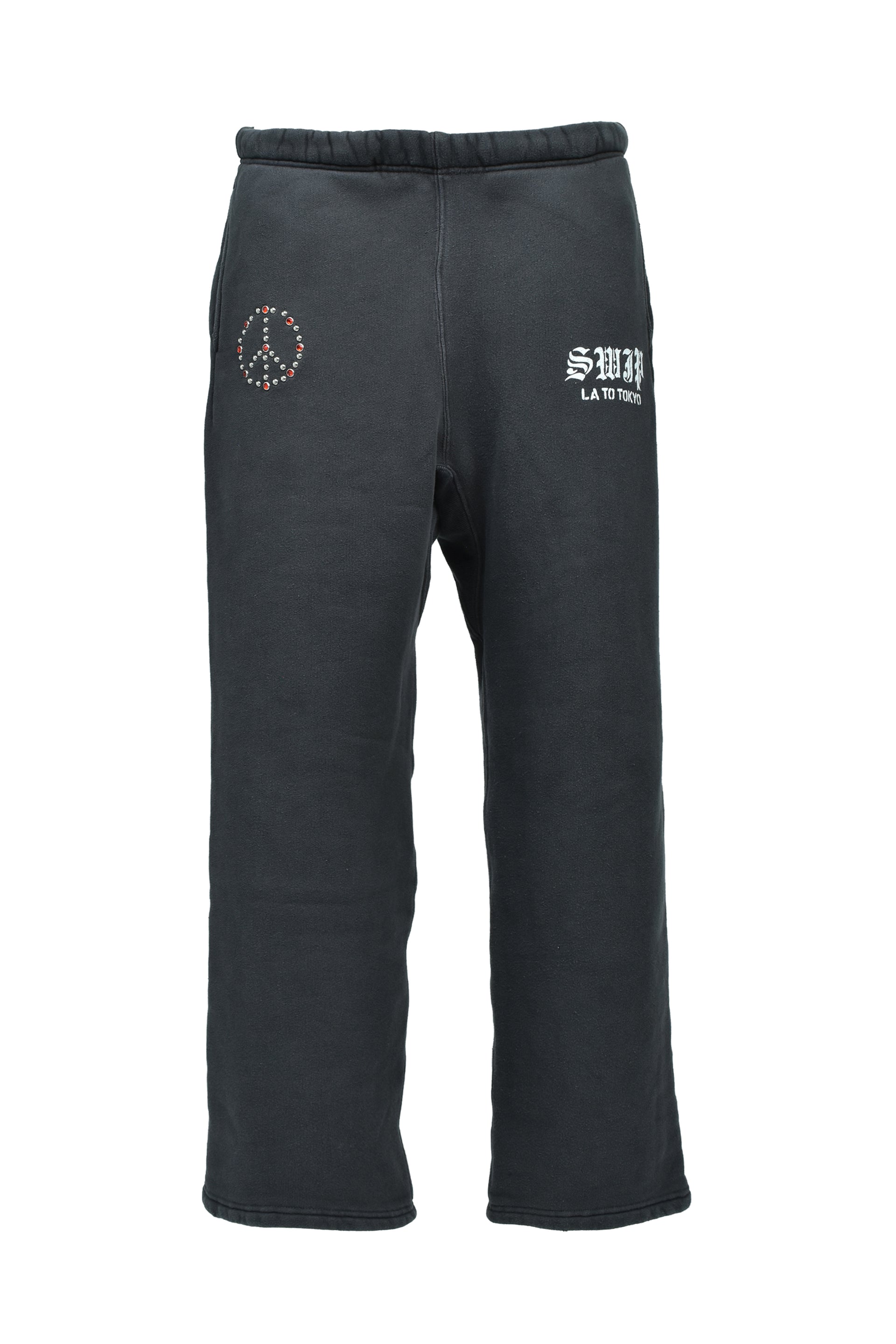 ESSENTIALS エッセンシャルズ FW25 RELAXED FLEECE SWEATPANT WITH