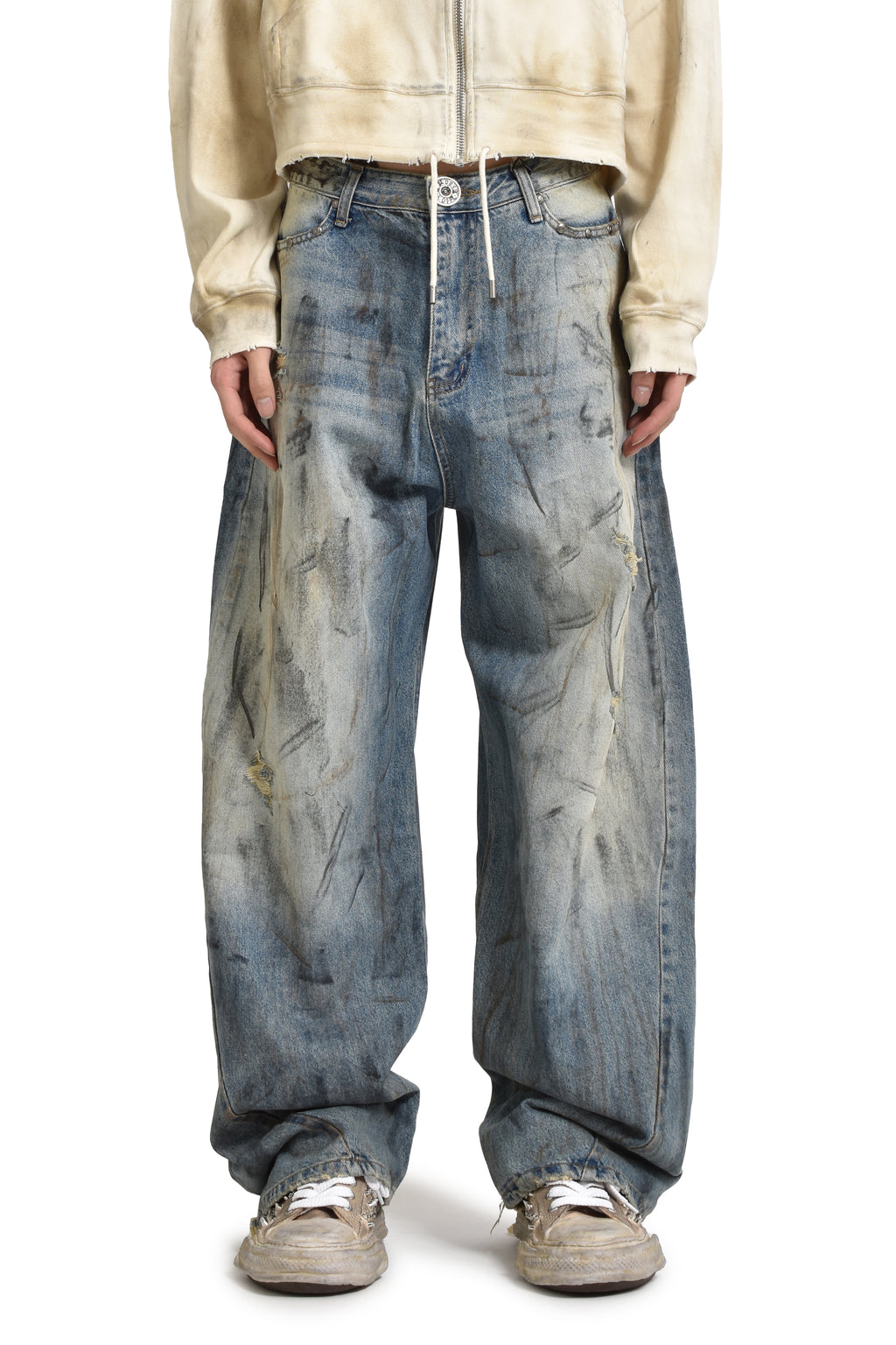 SKOOT スクート FW24 MECHANIC / BLU - NUBIAN