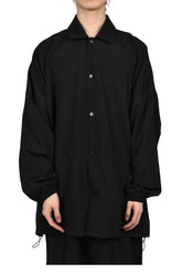 TECH WINDBREAKER / BLK