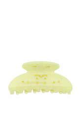PRINCESS HAIR CLAW / YEL