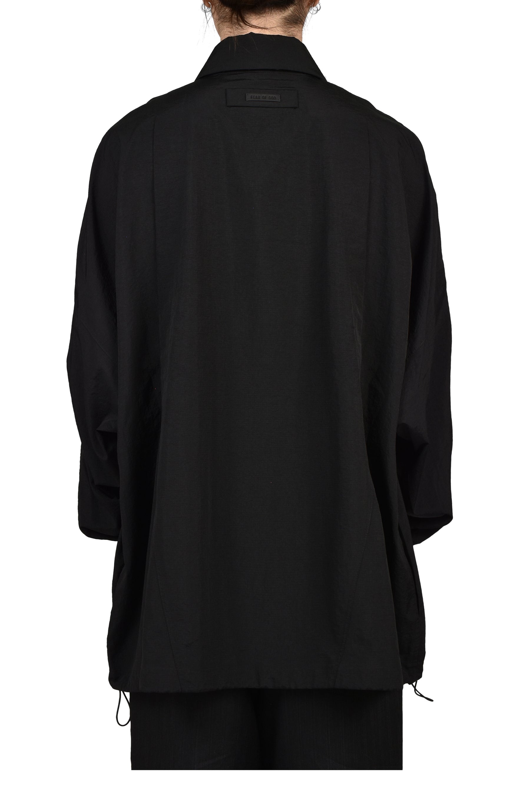 TECH WINDBREAKER / BLK