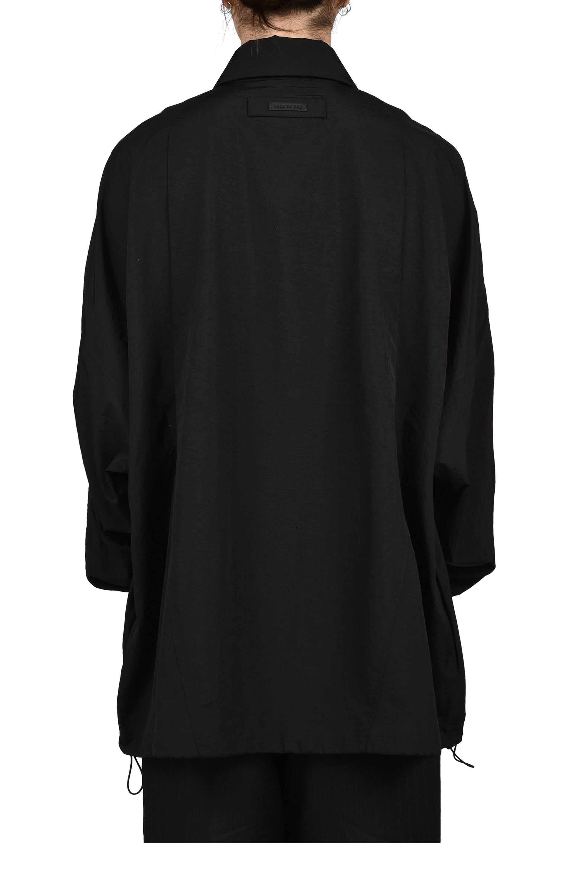 TECH WINDBREAKER / BLK