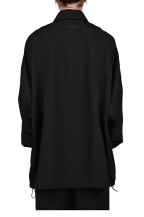 TECH WINDBREAKER / BLK