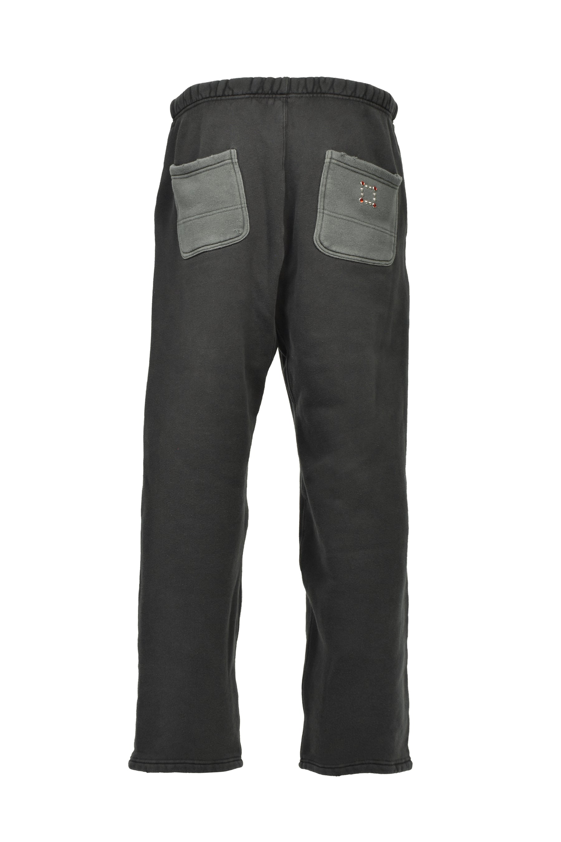 SWJP SWEAT PANTS w/ CUSTOM STUDS NUBIAN (EXCLUSIVE) / GRY