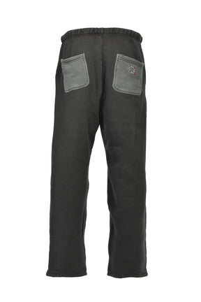 SWJP SWEAT PANTS w/ CUSTOM STUDS NUBIAN (EXCLUSIVE) / GRY