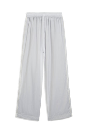 T7 RELAXED TRACK PANTS WV / SILVER MIST