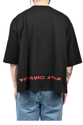 WELCOME TO AMERICA - BUFFALO TEE / BLK