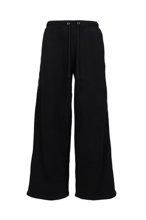 MOTO COUTURE SWEATPANT (EXCLUSIVE) / BLK
