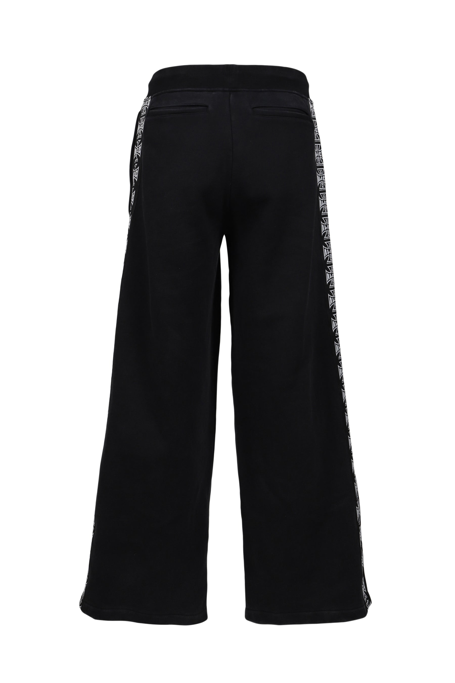 MOTO COUTURE SWEATPANT (EXCLUSIVE) / BLK