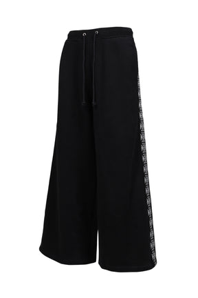 MOTO COUTURE SWEATPANT (EXCLUSIVE) / BLK