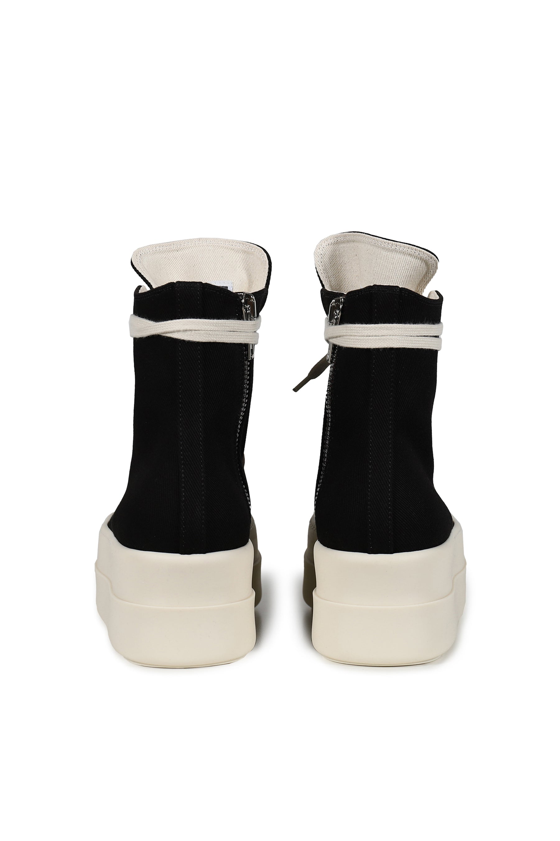 MEGA BUMPER SNEAKS / BLK MILK MILK