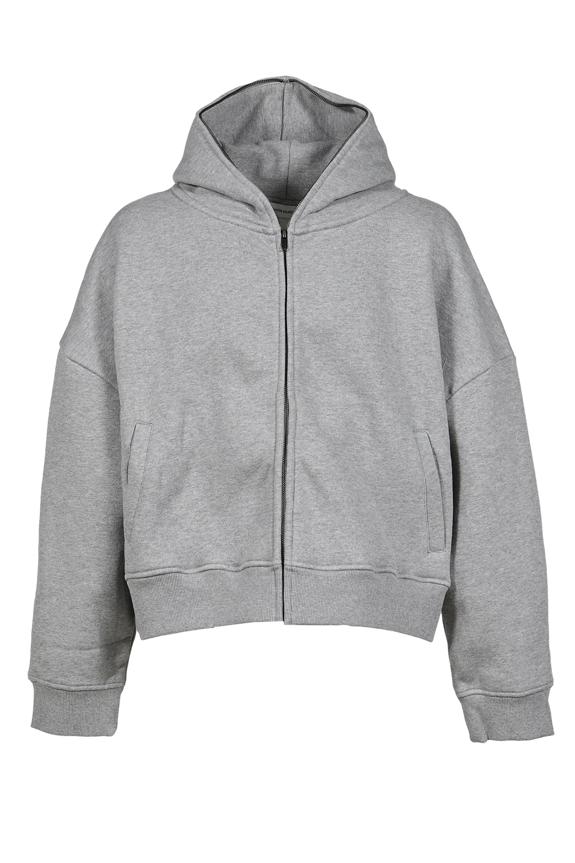 ETERNAL ZIP / GRY MARLE