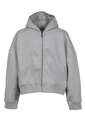 ETERNAL ZIP / GREY MARLE