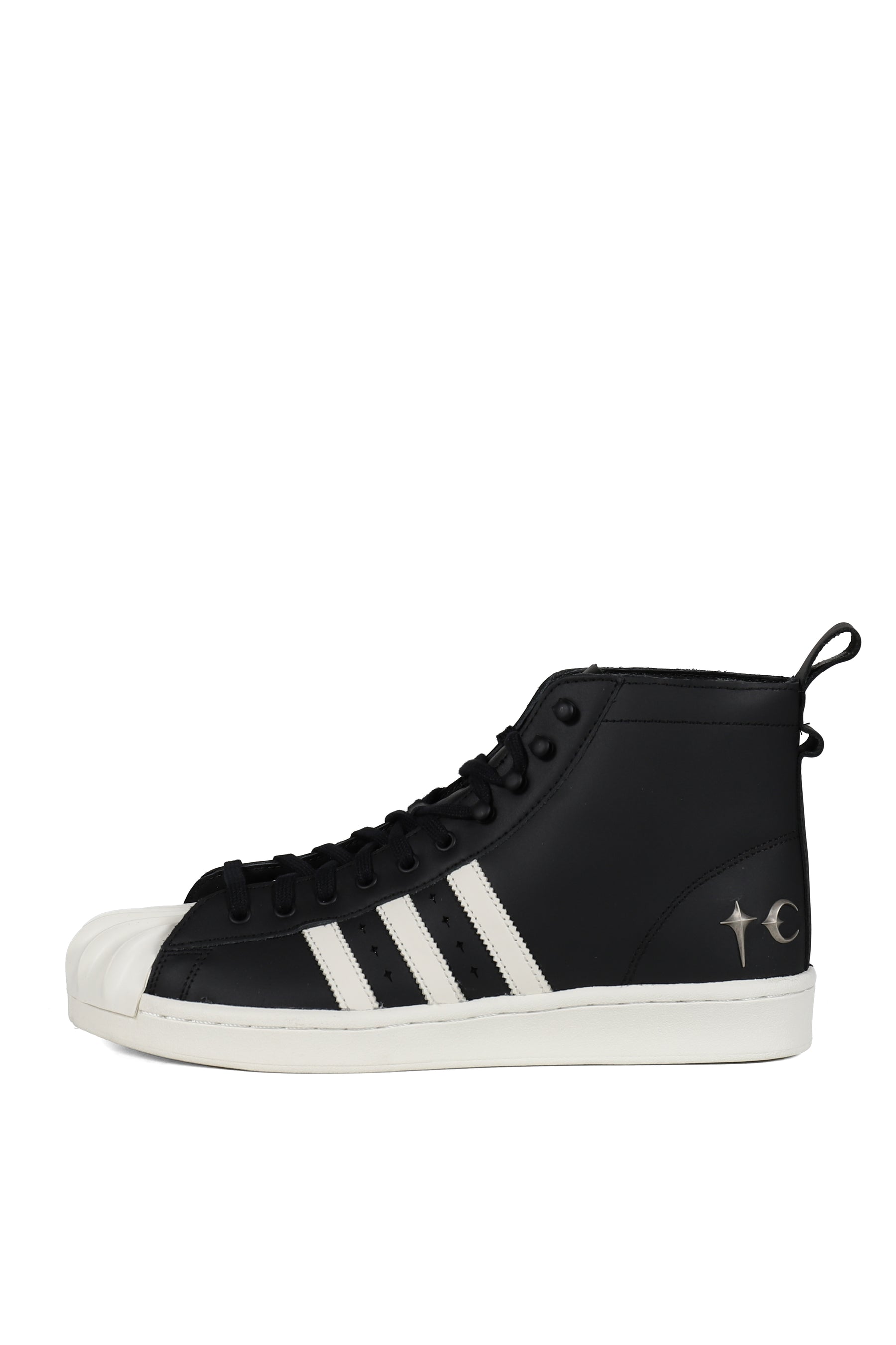 SUPERSTAR BOOT LUXE TC / CORE BLK/OFF WHT