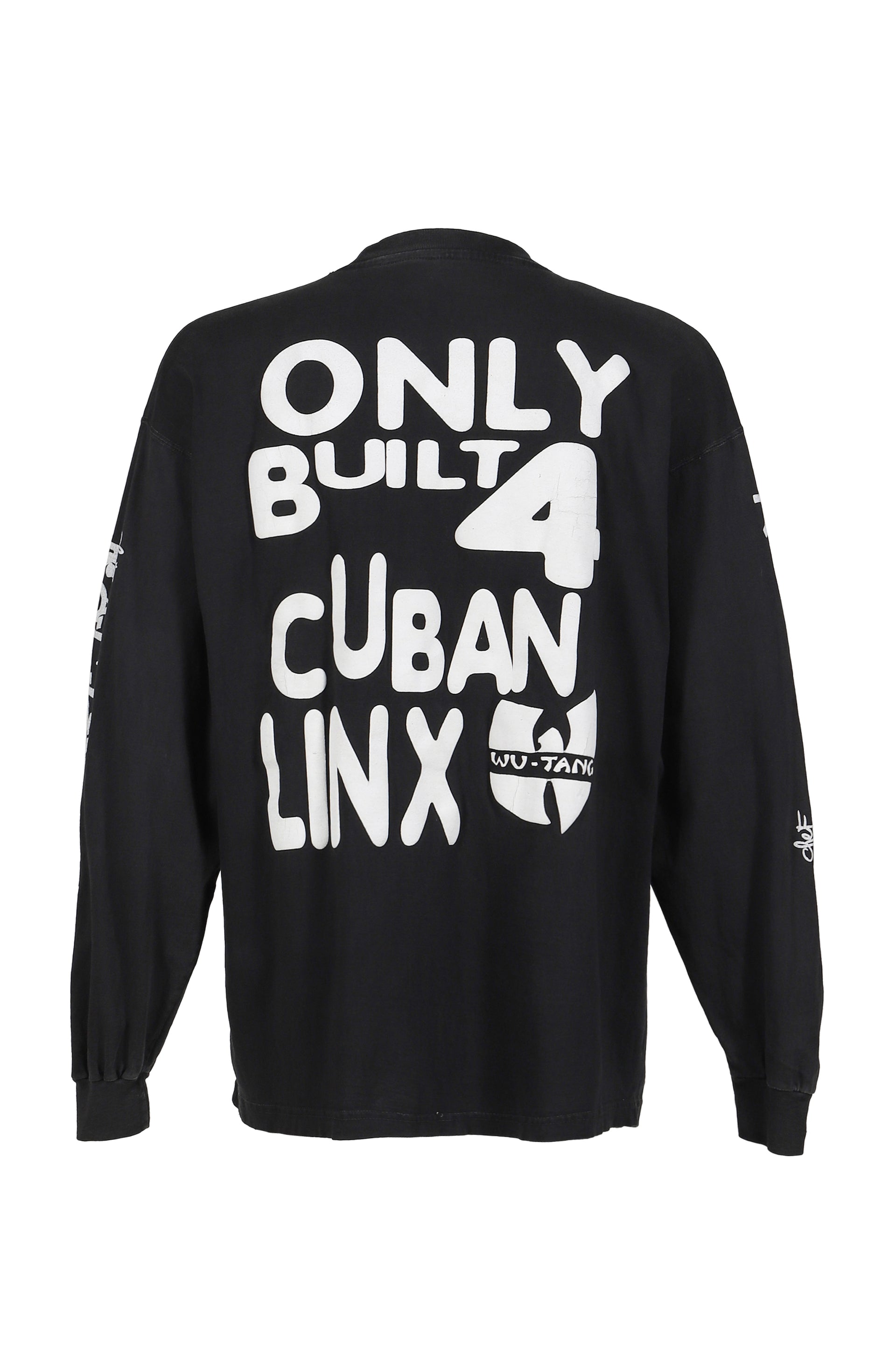 RAEKWON VINTAGE TEE / GRY