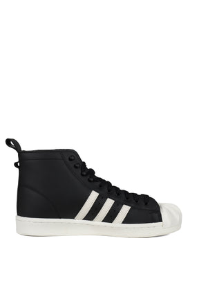 SUPERSTAR BOOT LUXE TC / CORE BLK/OFF WHT