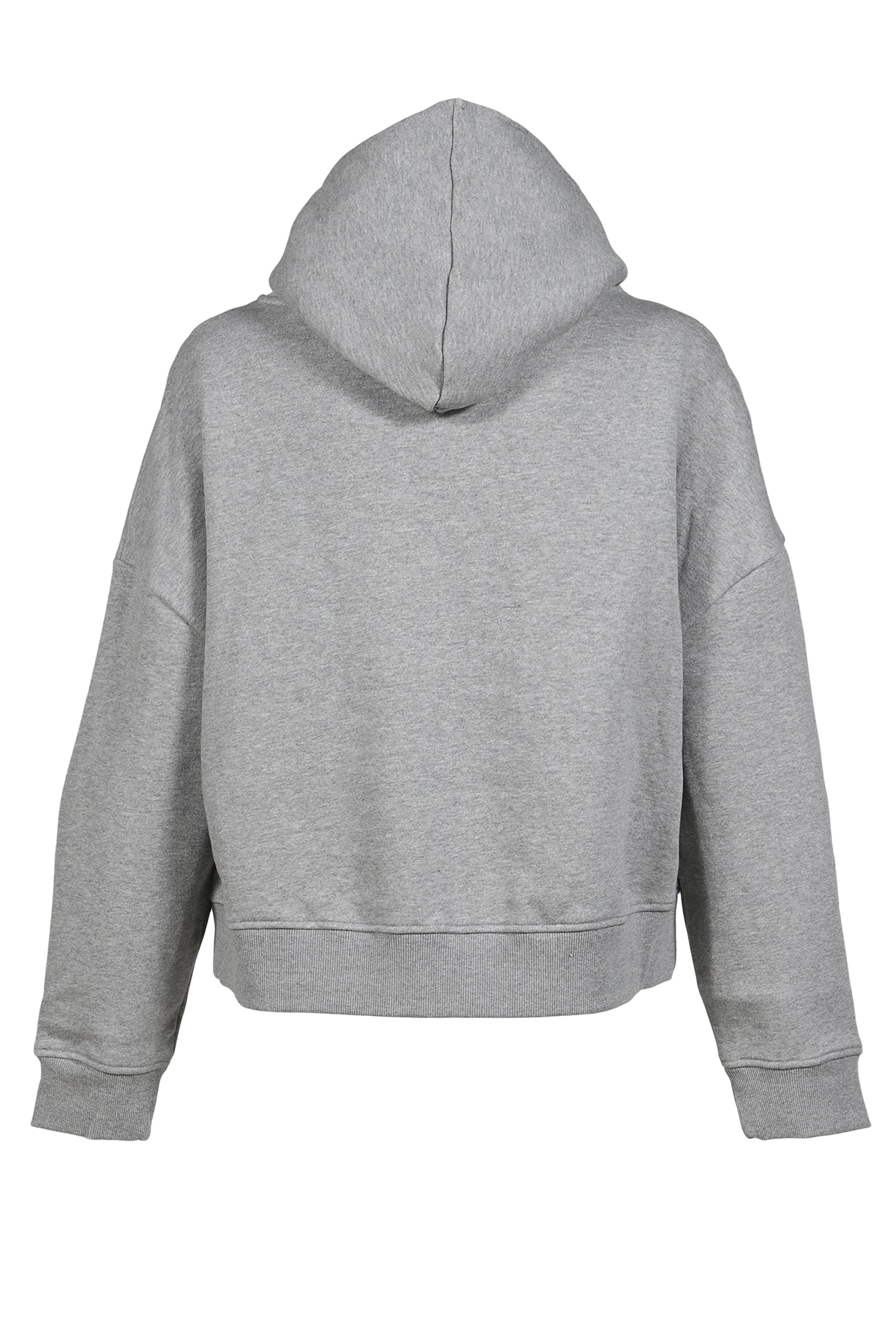 ETERNAL ZIP / GREY MARLE