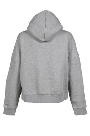 ETERNAL ZIP / GREY MARLE