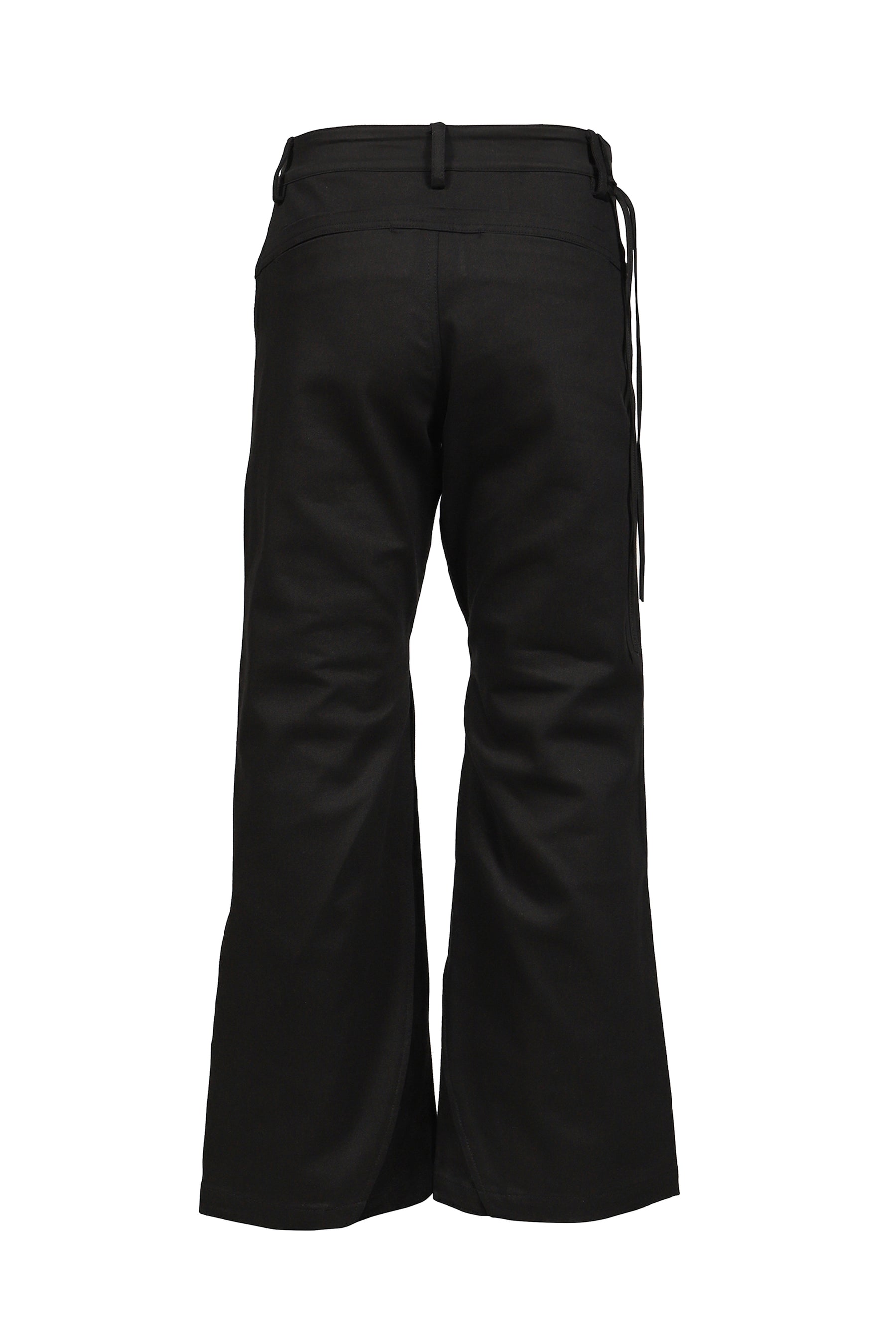 EP.9 02 TROUSERS / BLK