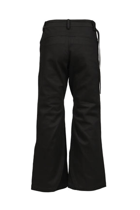 EP.9 02 TROUSERS / BLK
