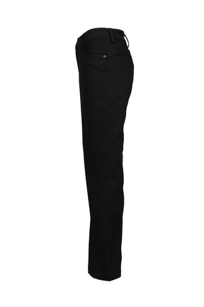 EP.9 02 TROUSERS / BLK