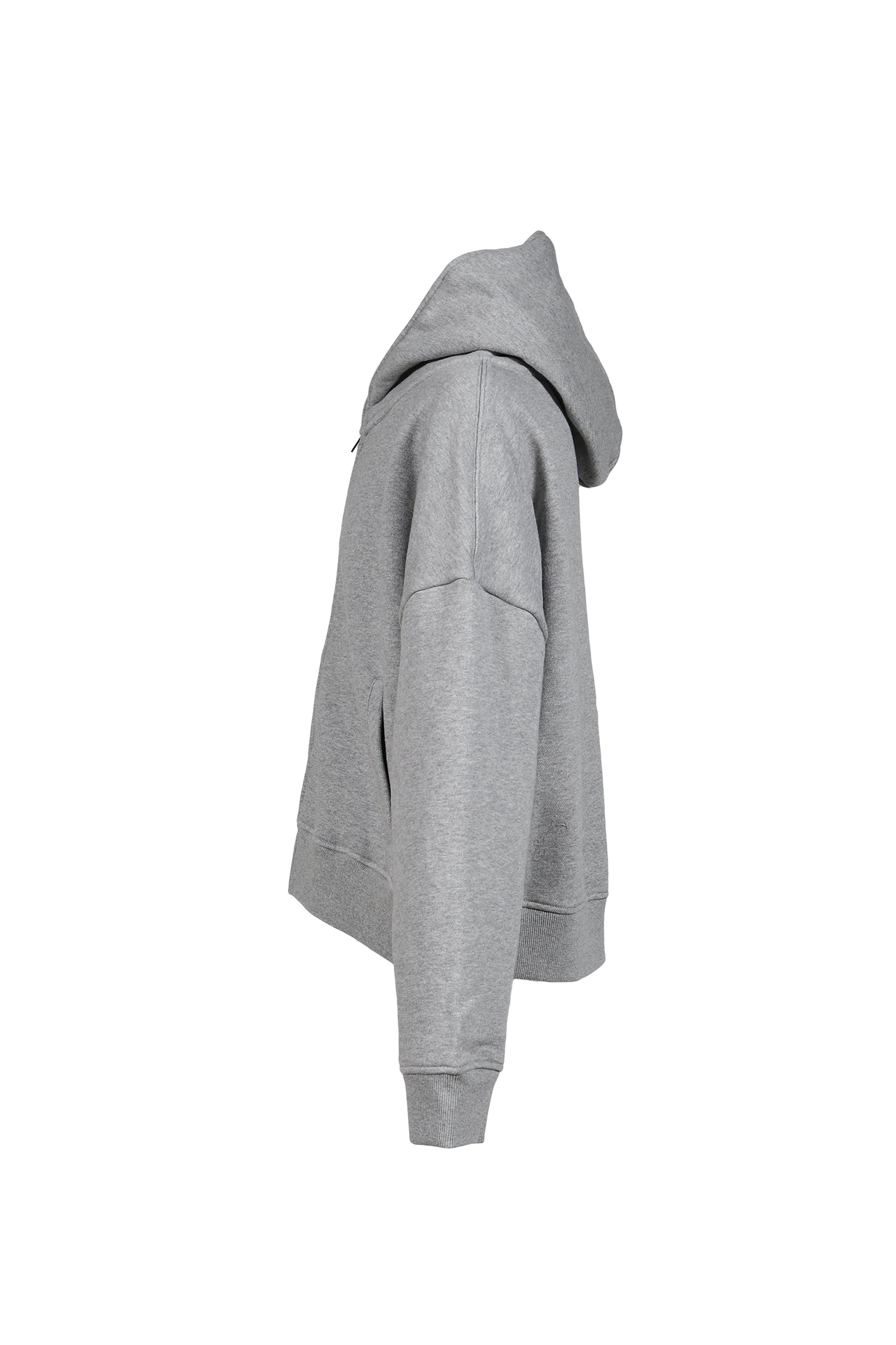 ETERNAL ZIP / GREY MARLE