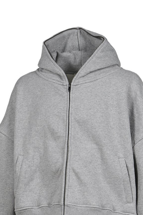 ETERNAL ZIP / GREY MARLE