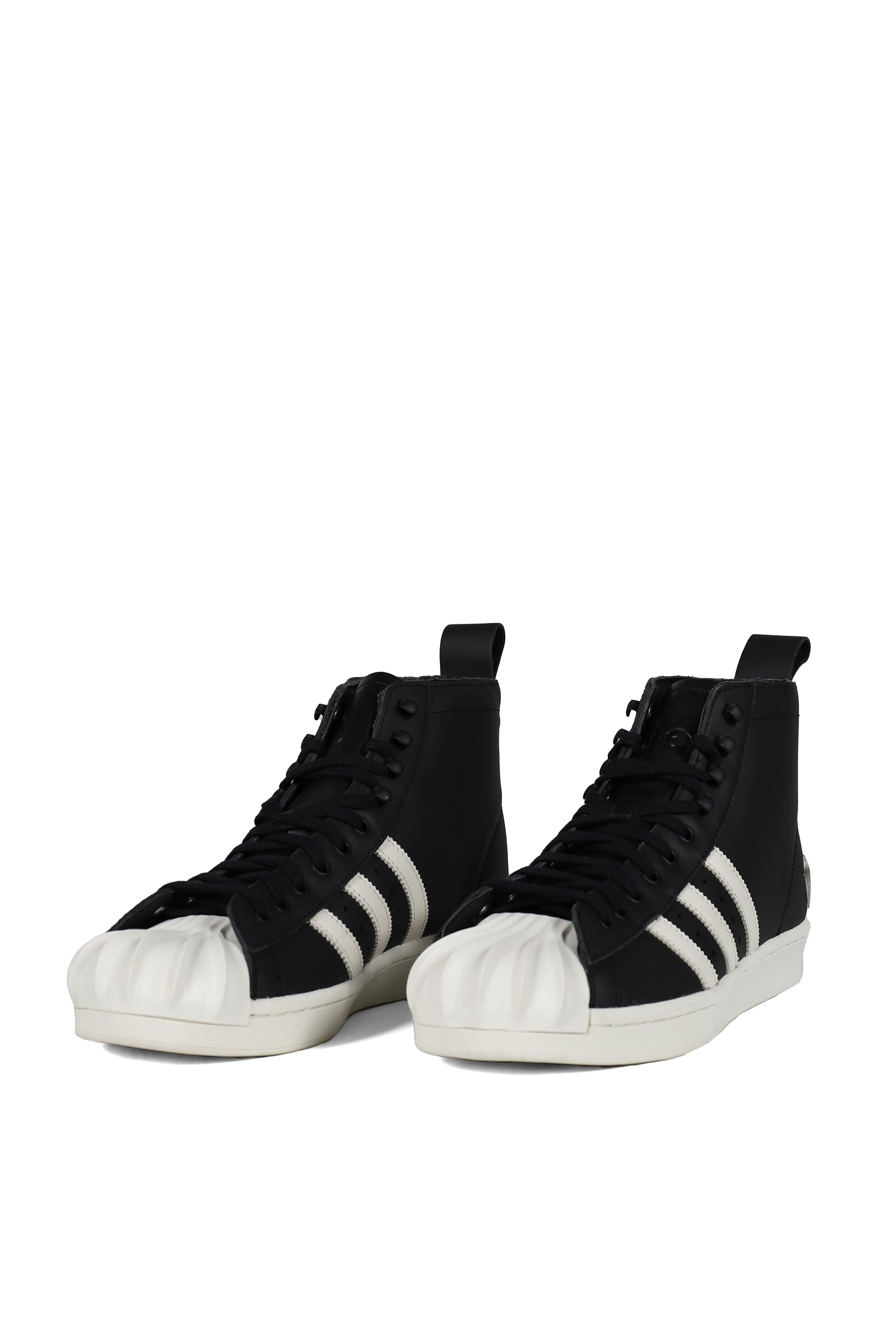 SUPERSTAR BOOT LUXE TC / CORE BLK/OFF WHT