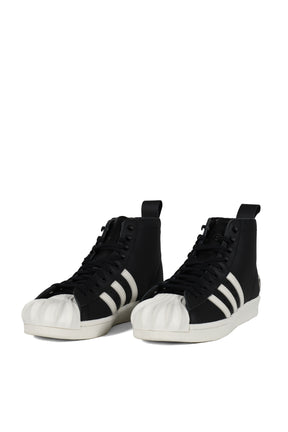 SUPERSTAR BOOT LUXE TC / CORE BLK/OFF WHT