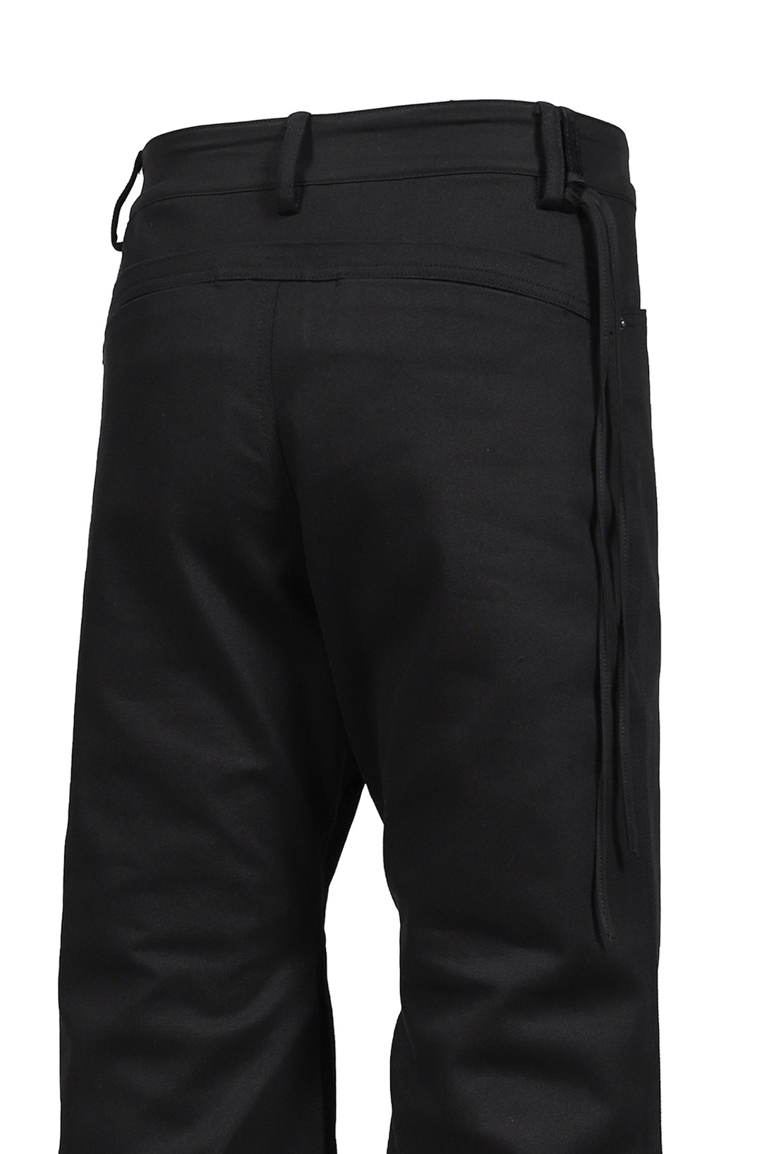 EP.9 02 TROUSERS / BLK