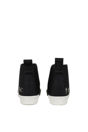SUPERSTAR BOOT LUXE TC / CORE BLK/OFF WHT