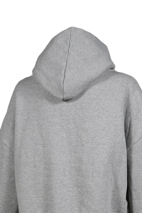 ETERNAL ZIP / GREY MARLE