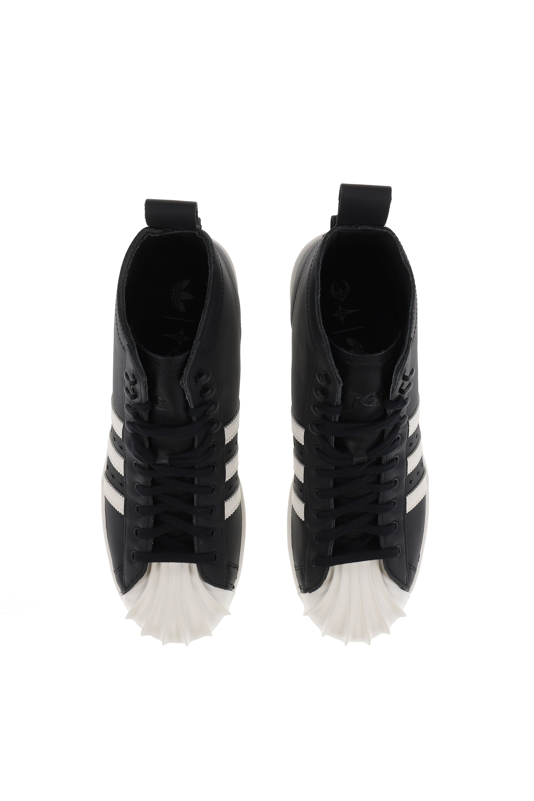 SUPERSTAR BOOT LUXE TC / CORE BLK/OFF WHT