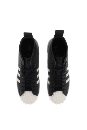 SUPERSTAR BOOT LUXE TC / CORE BLK/OFF WHT