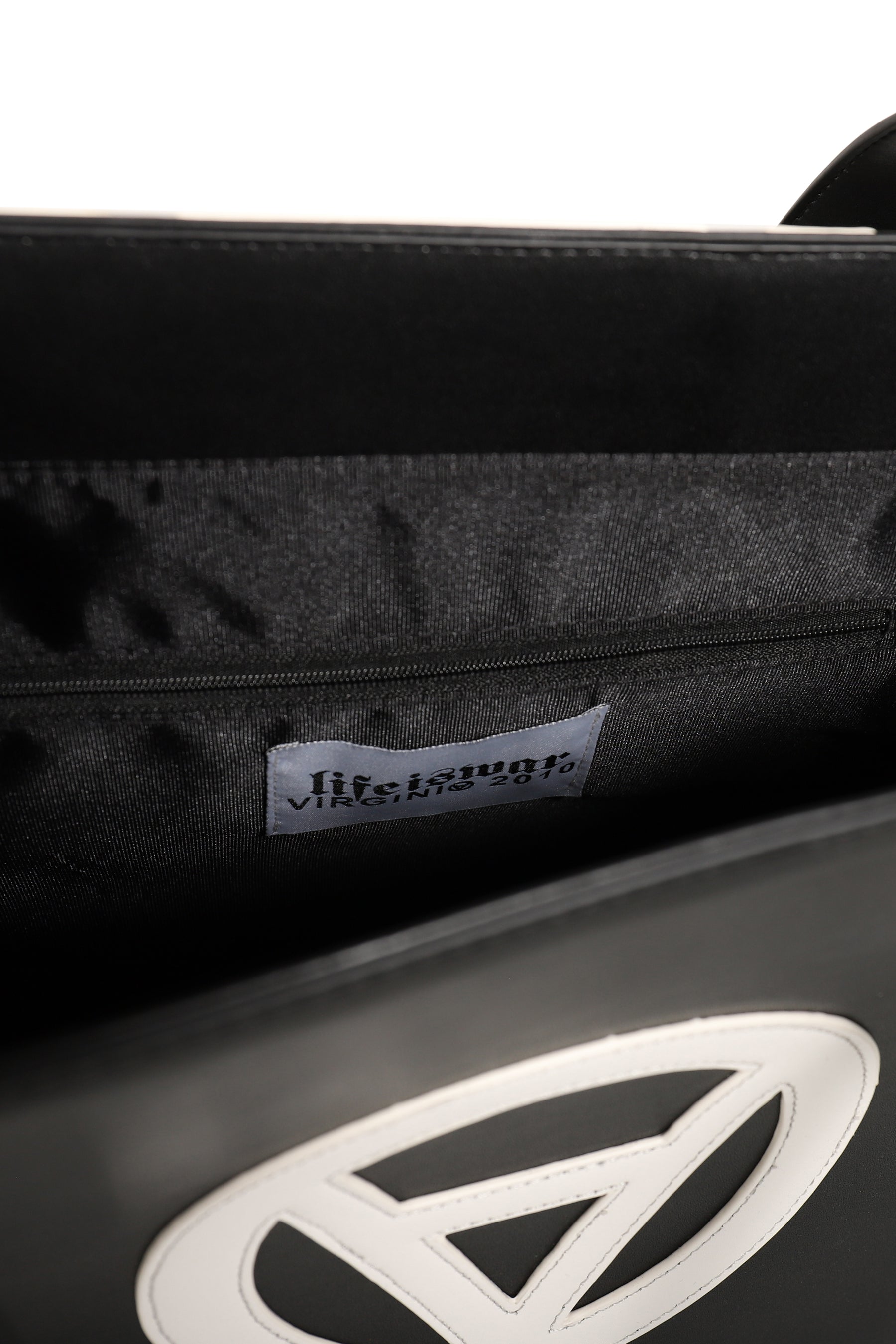 CITY BAG / BLK