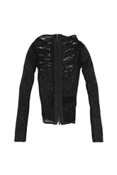 MID-9 DATING TOP / BLK