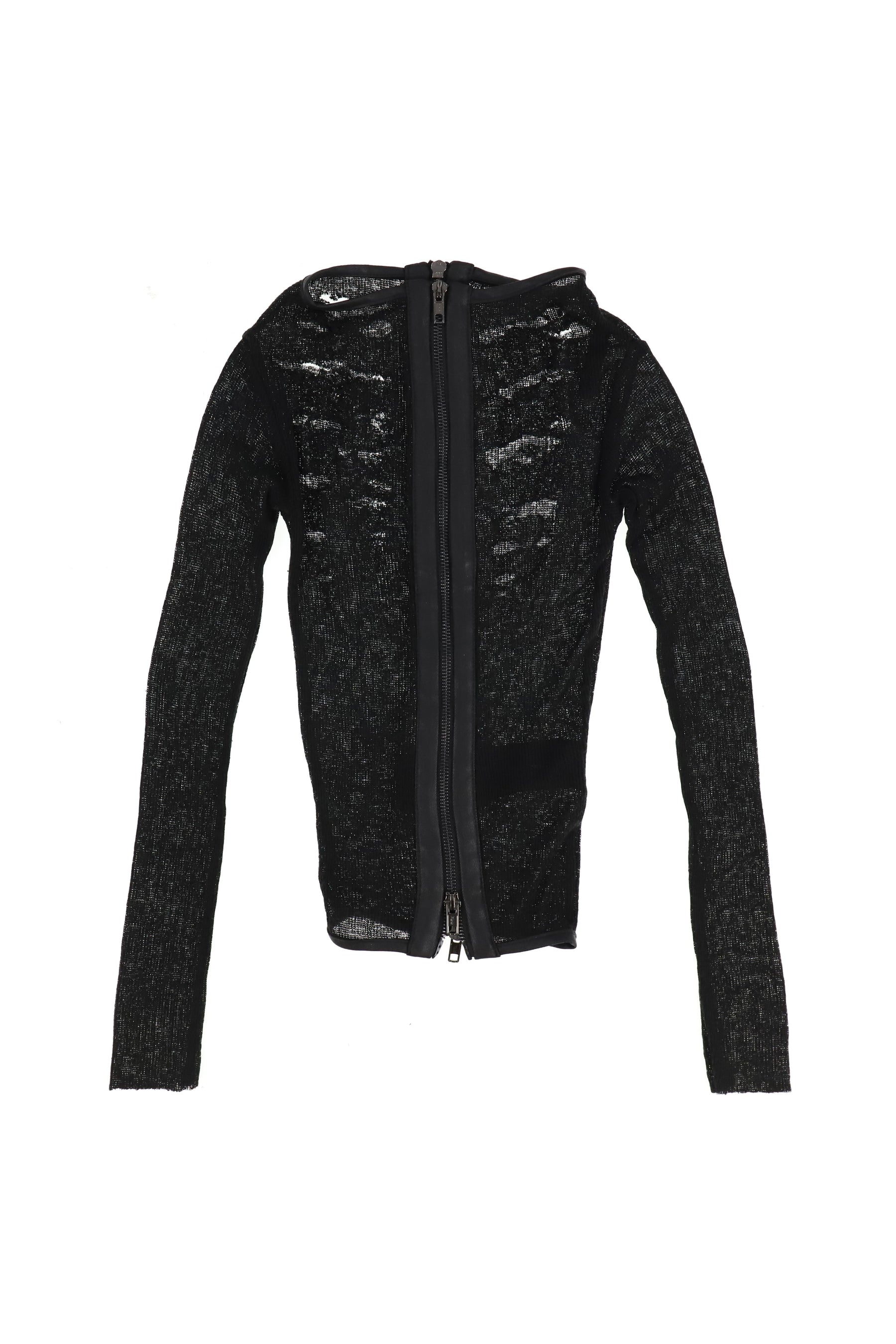 MID-9 DATING TOP / BLK