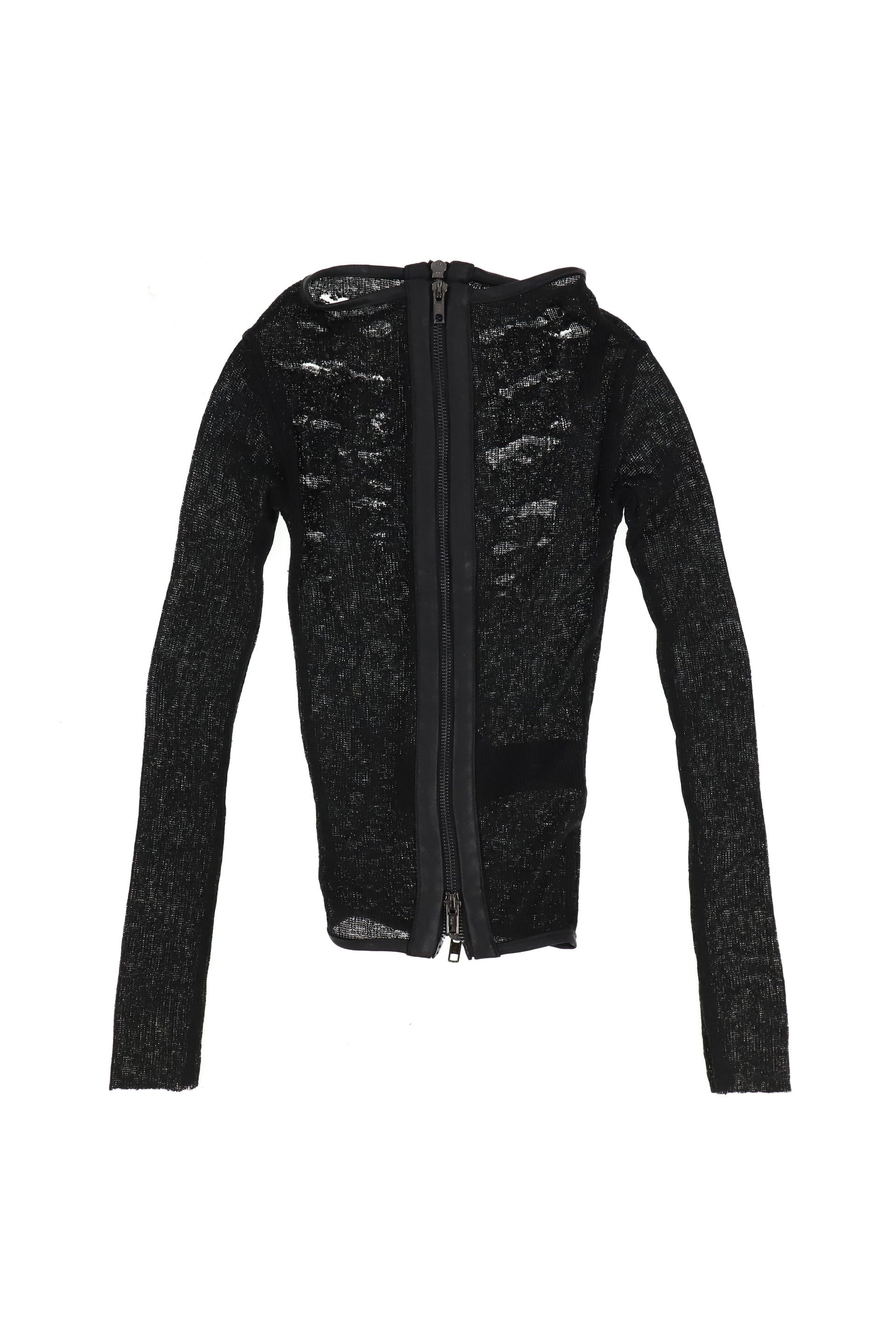 MID-9 DATING TOP / BLK