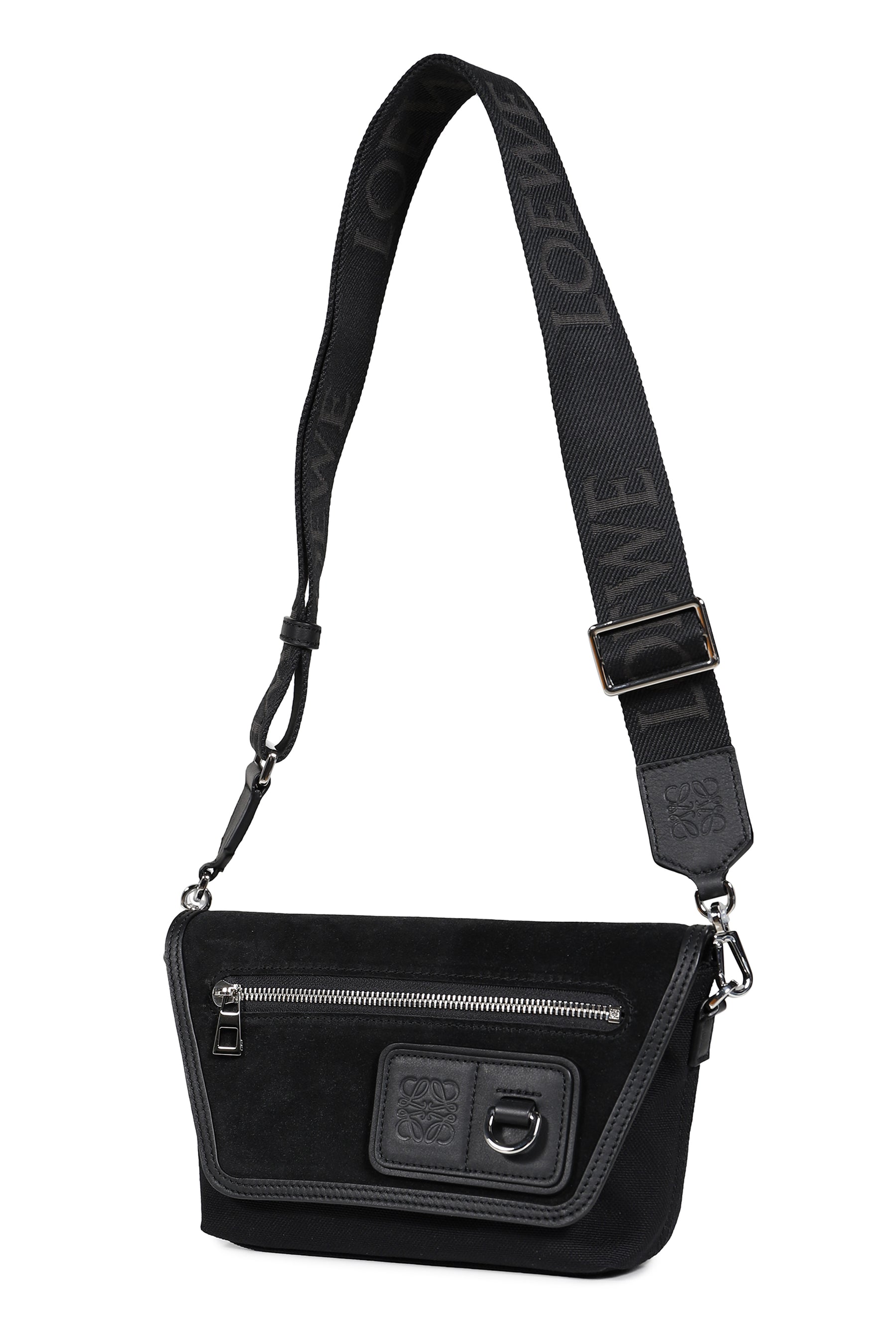 FLEX MESSENGER MINI / BLK