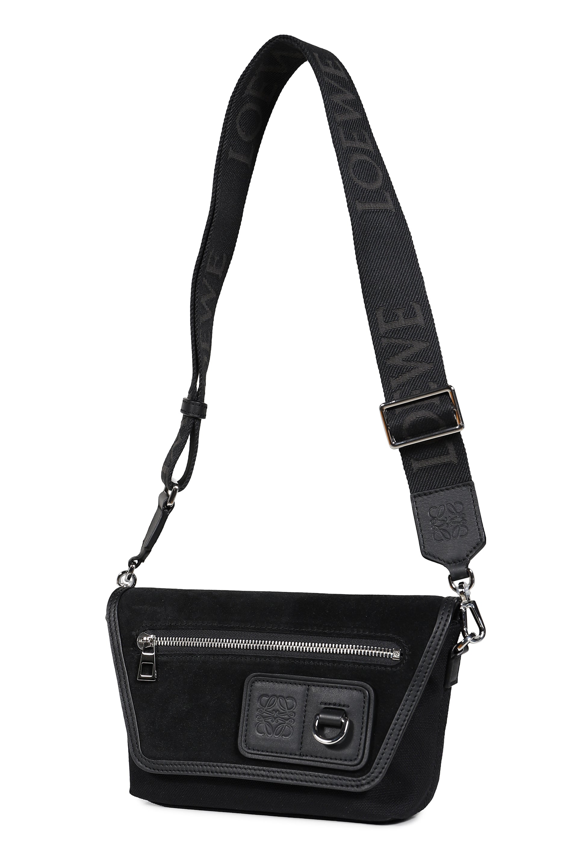 FLEX MESSENGER MINI / BLK