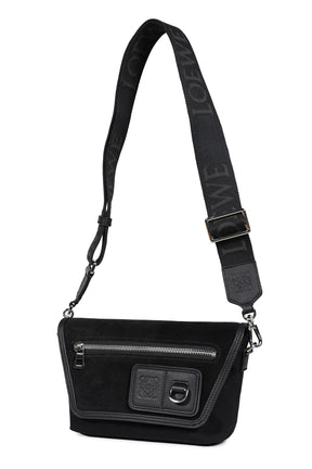 FLEX MESSENGER MINI / BLK
