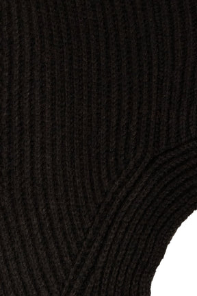 REV HOOD MUFFLER / BRW