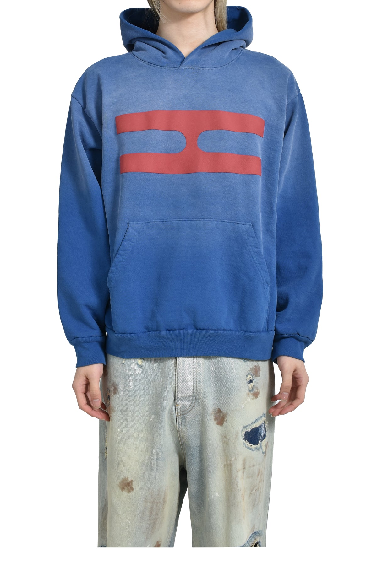 HOODIE / BLU