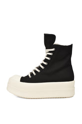 MEGA BUMPER SNEAKS / BLK MILK MILK
