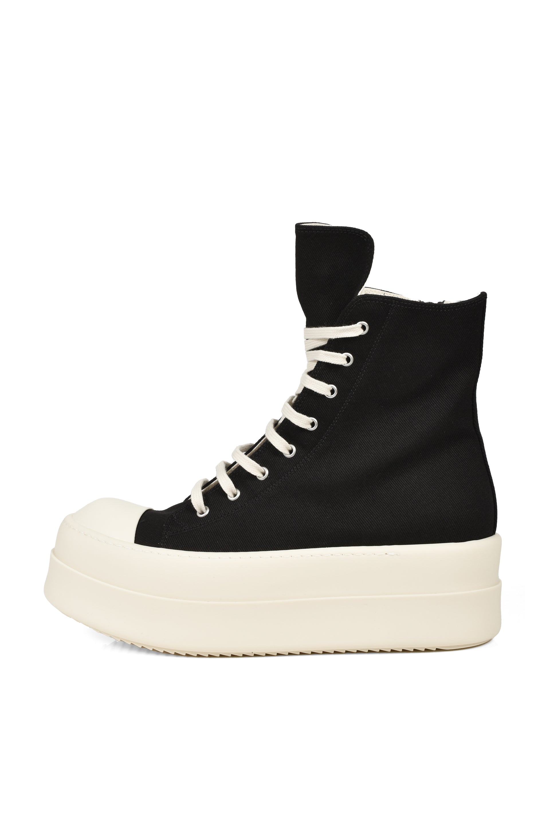 MEGA BUMPER SNEAKS / BLK MILK MILK