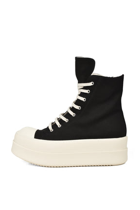 MEGA BUMPER SNEAKS / BLK MILK MILK