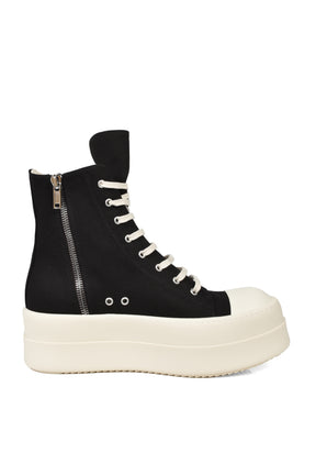 MEGA BUMPER SNEAKS / BLK MILK MILK